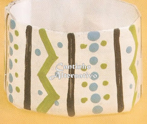 Pulseiras Africanas - Cantinho Alternativo